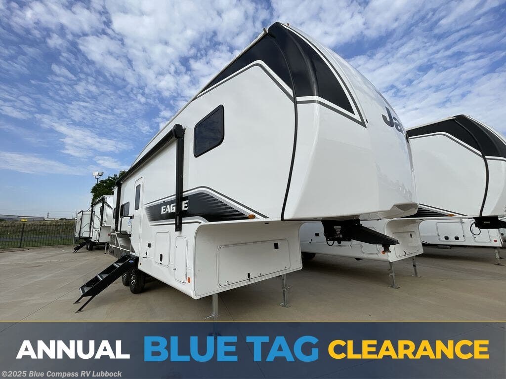 New 2026 Jayco Eagle SLE 24MLE available in Lubbock, Texas