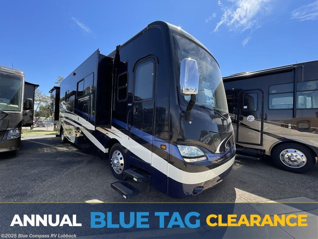 Used 2014 Coachmen Sportscoach Pathfinder Elite 406QS 340HP available in Lubbock, Texas