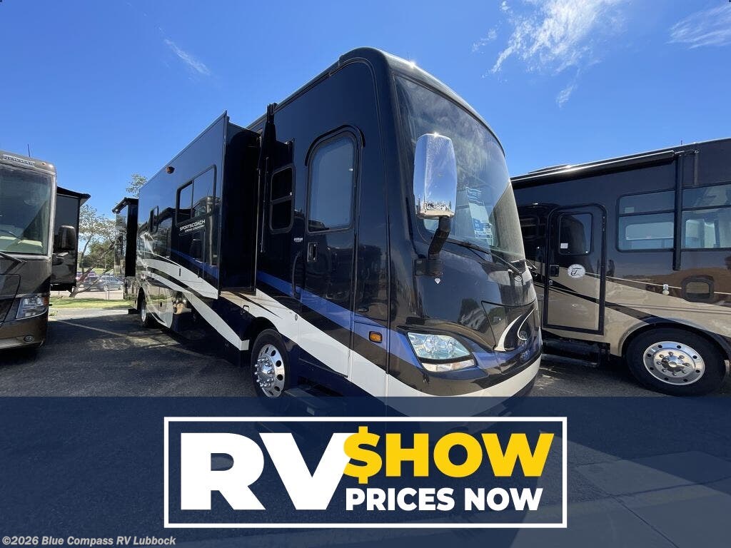 Used 2014 Coachmen Sportscoach Pathfinder Elite 406QS 340HP available in Lubbock, Texas