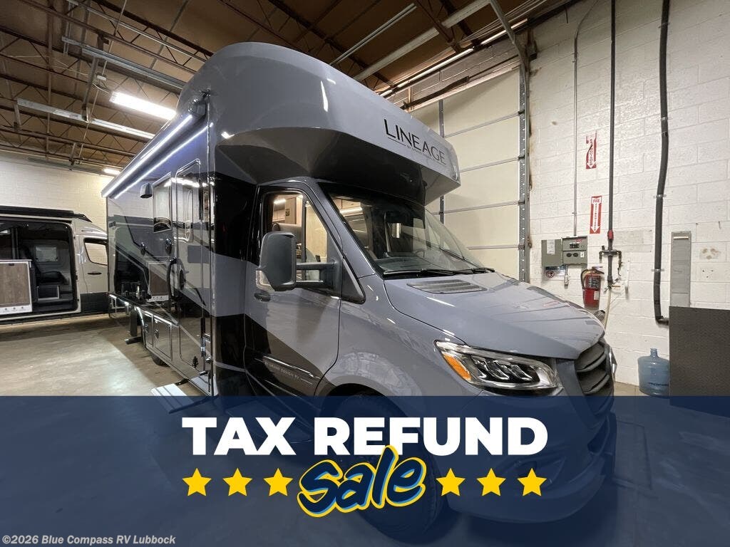 New 2026 Grand Design Lineage Series M 25FW available in Lubbock, Texas