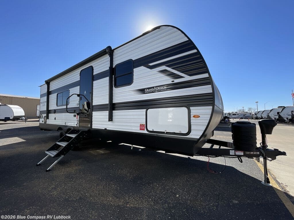 New 2025 Grand Design Transcend Xplor 24BHX available in Lubbock, Texas