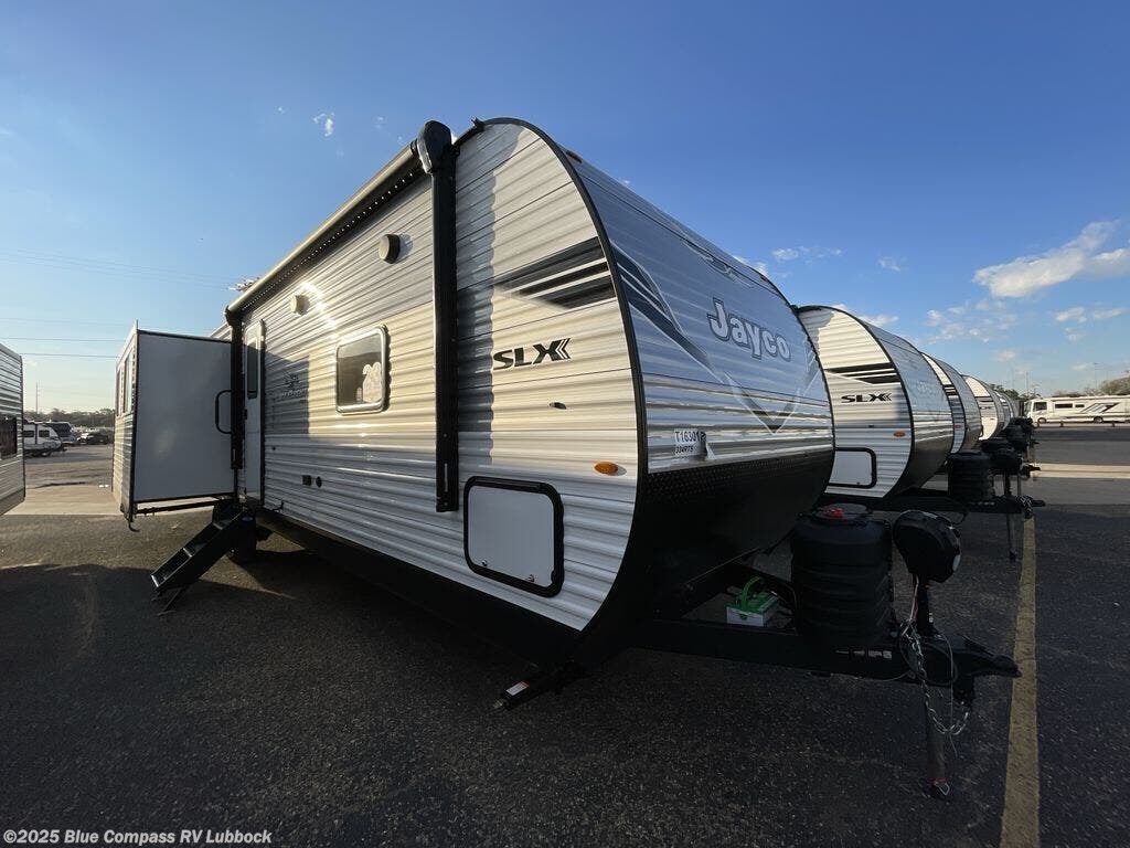 New 2026 Jayco Jay Flight SLX 334RTS available in Lubbock, Texas