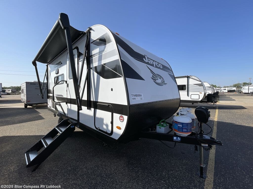 New 2026 Jayco Jay Feather Air 16RB available in Lubbock, Texas