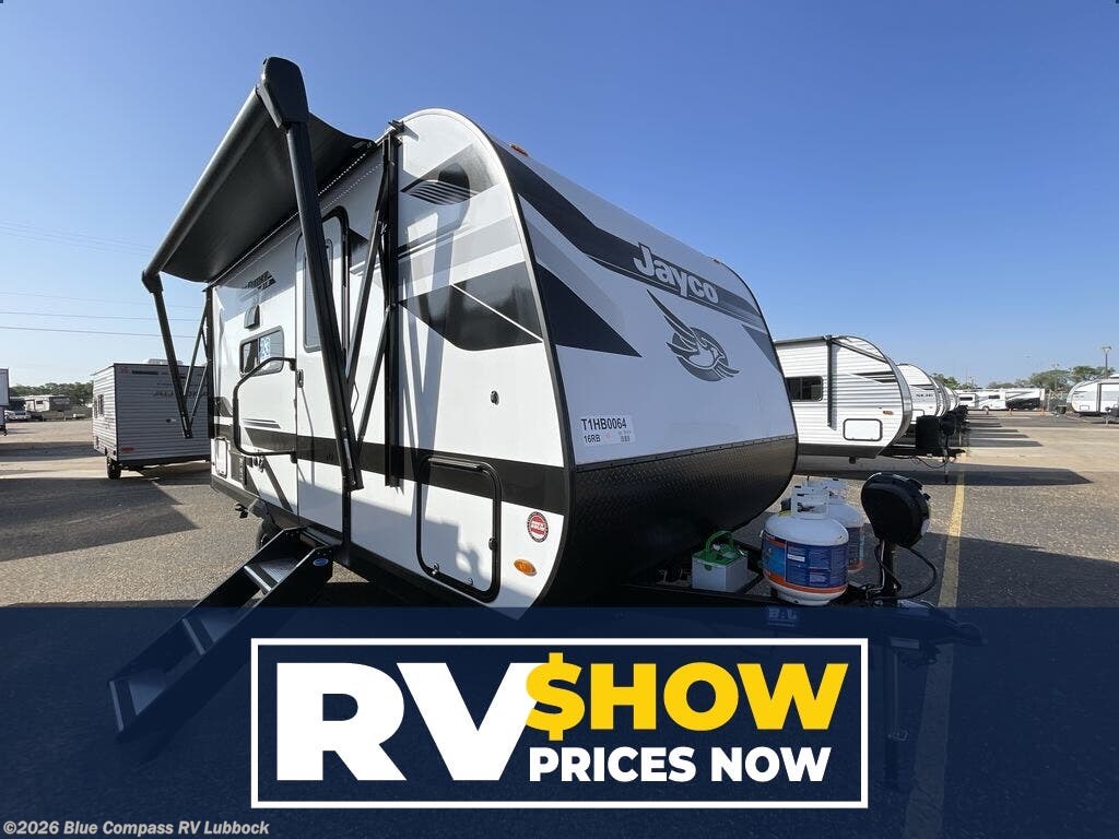 New 2026 Jayco Jay Feather Air 16RB available in Lubbock, Texas