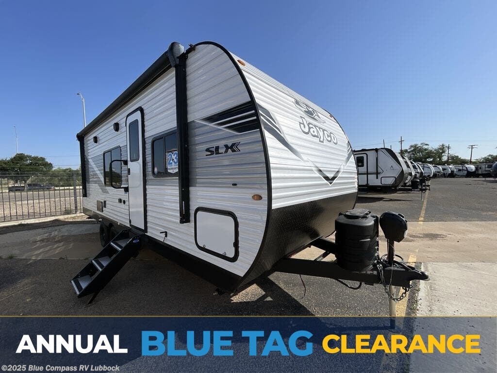 New 2026 Jayco Jay Flight SLX 225MLS available in Lubbock, Texas