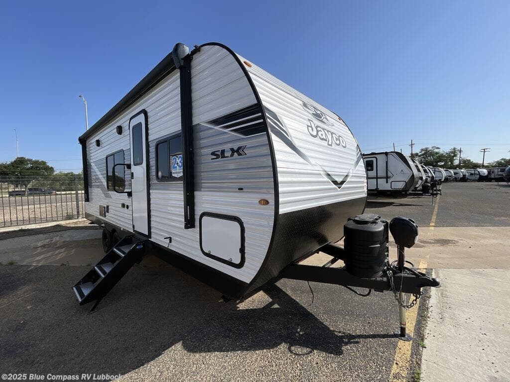 New 2026 Jayco Jay Flight SLX 225MLS available in Lubbock, Texas
