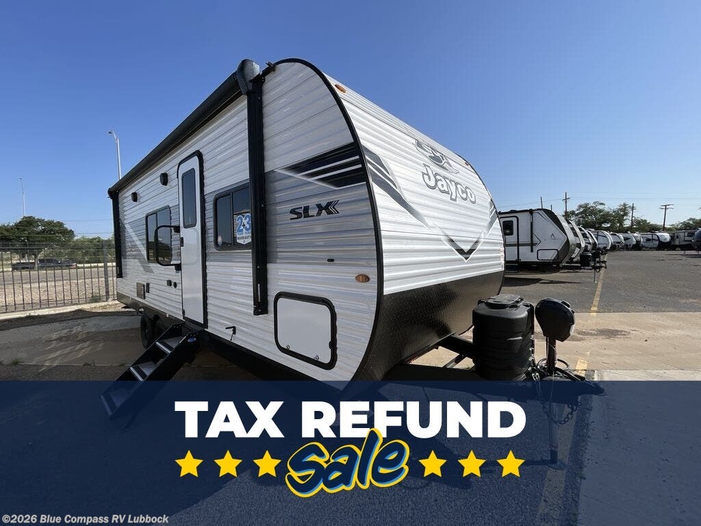 New 2026 Jayco Jay Flight SLX 225MLS available in Lubbock, Texas