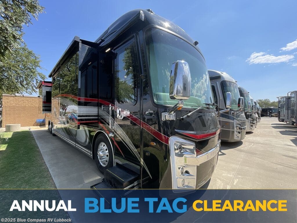 New 2026 Entegra Coach Cornerstone Reserve 45D available in Lubbock, Texas