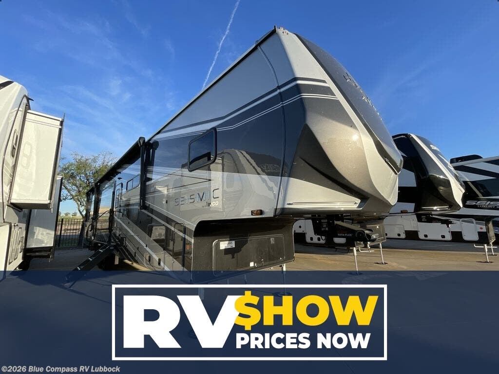 New 2026 Jayco Seismic 413 available in Lubbock, Texas