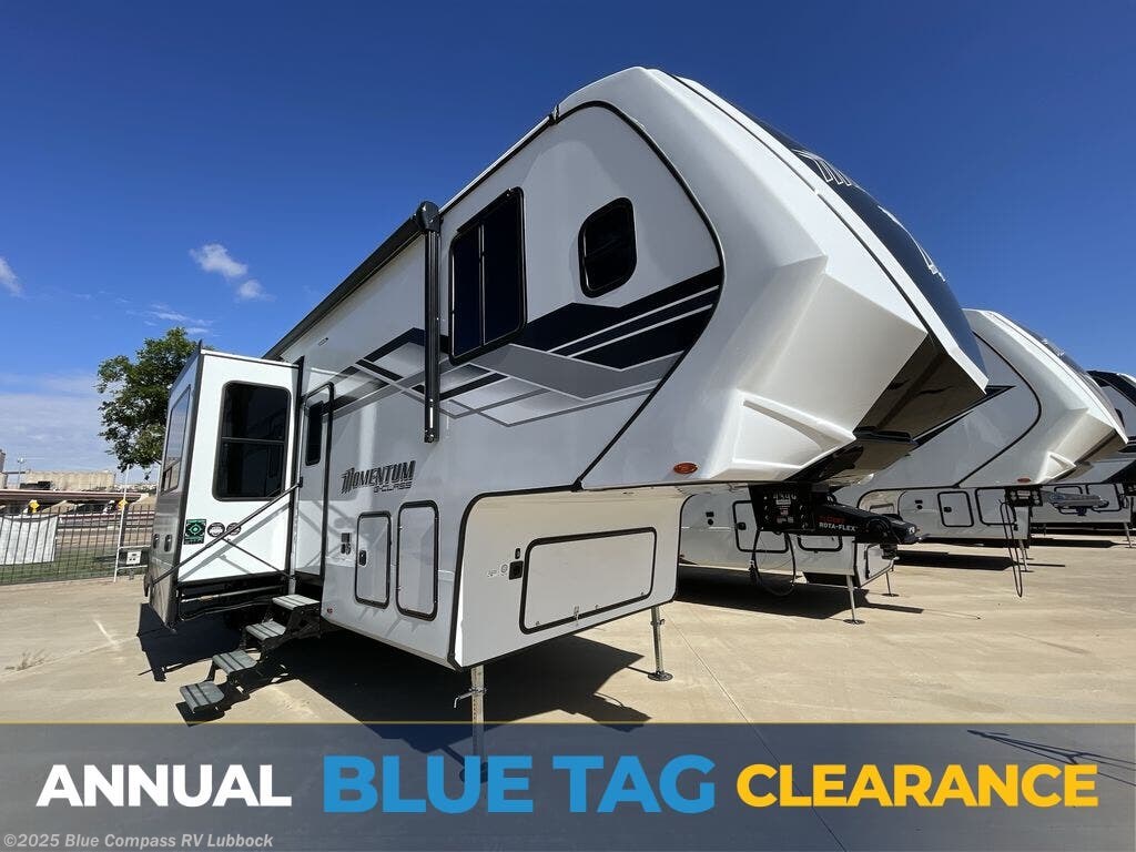 New 2026 Grand Design Momentum 350G available in Lubbock, Texas