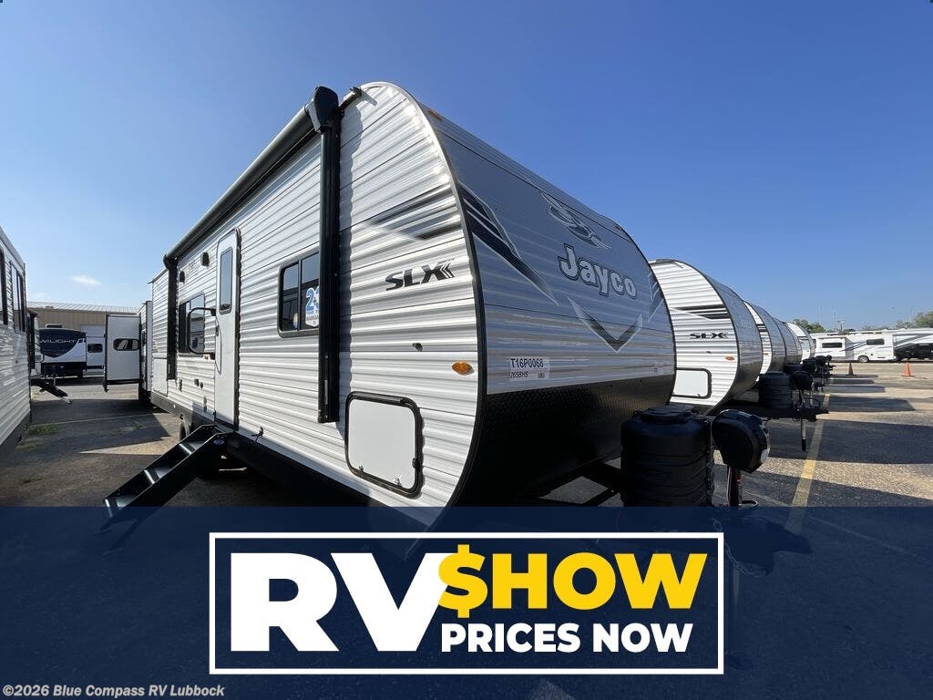 New 2026 Jayco Jay Flight SLX 265BHS available in Lubbock, Texas