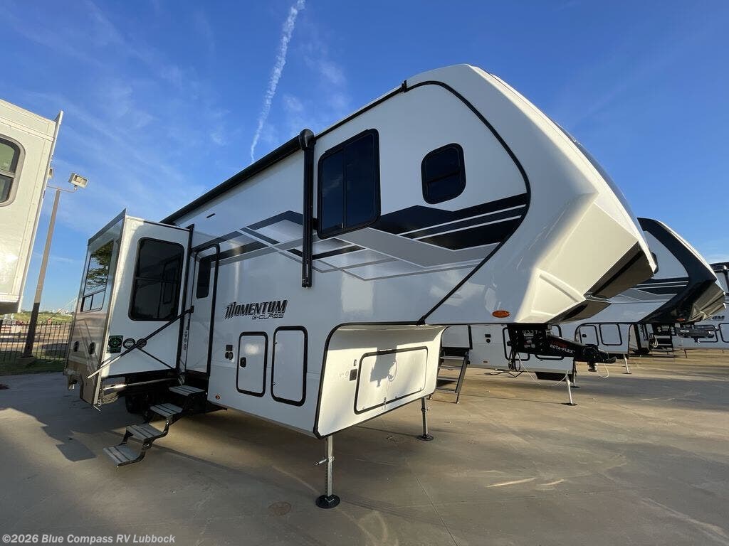 New 2026 Grand Design Momentum G-Class 320G available in Lubbock, Texas