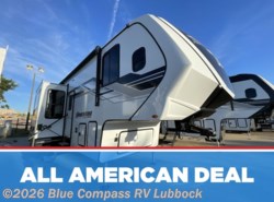 New 2026 Grand Design Momentum G-Class 320G available in Lubbock, Texas