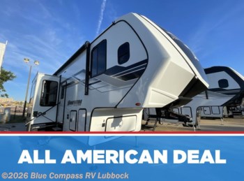 New 2026 Grand Design Momentum G-Class 320G available in Lubbock, Texas