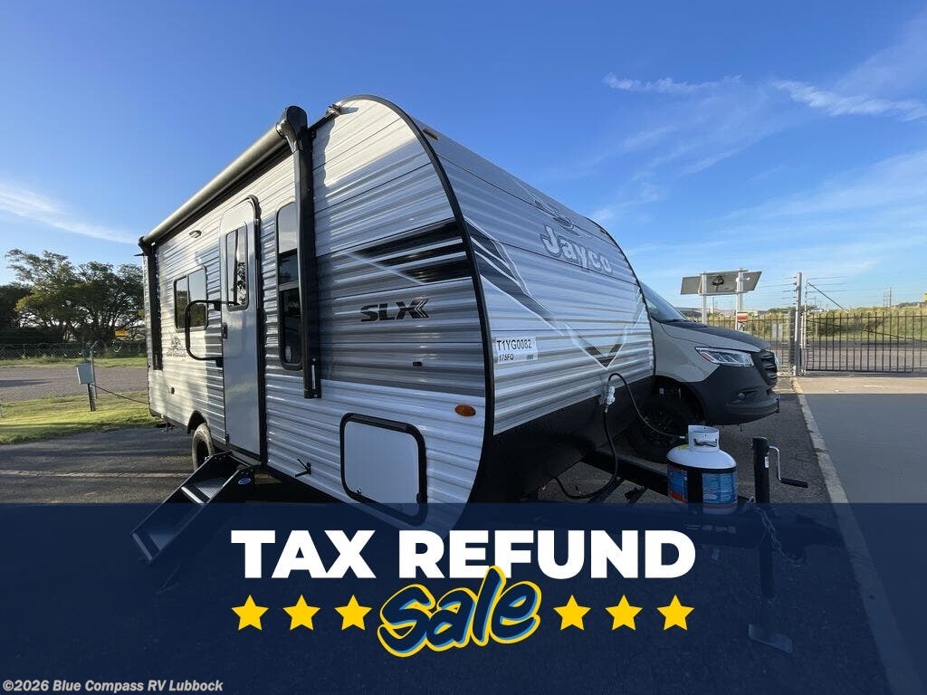 New 2026 Jayco Jay Flight SLX 175FQ available in Lubbock, Texas