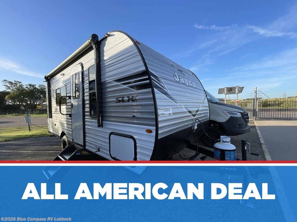 New 2026 Jayco Jay Flight SLX 175FQ available in Lubbock, Texas