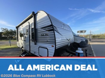 New 2026 Jayco Jay Flight SLX 175FQ available in Lubbock, Texas