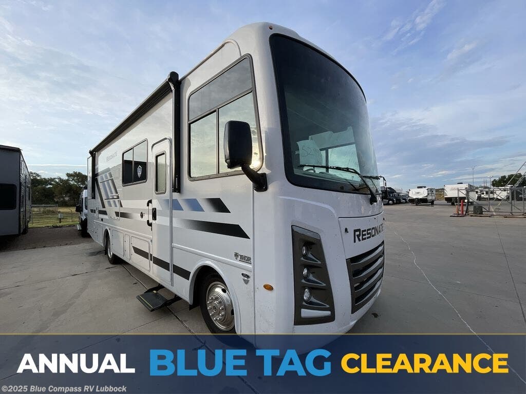 New 2026 Thor Motor Coach Resonate 29D available in Lubbock, Texas