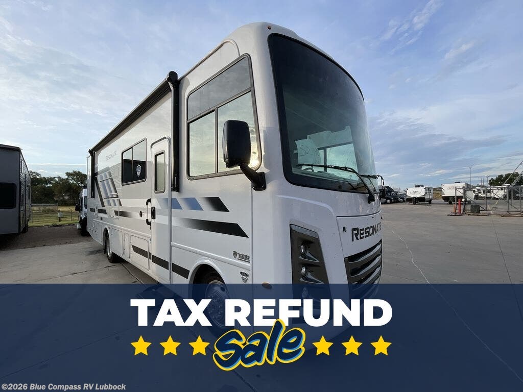 New 2026 Thor Motor Coach Resonate 29D available in Lubbock, Texas