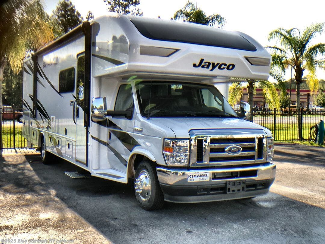 New 2026 Jayco Greyhawk 29MV available in Lubbock, Texas