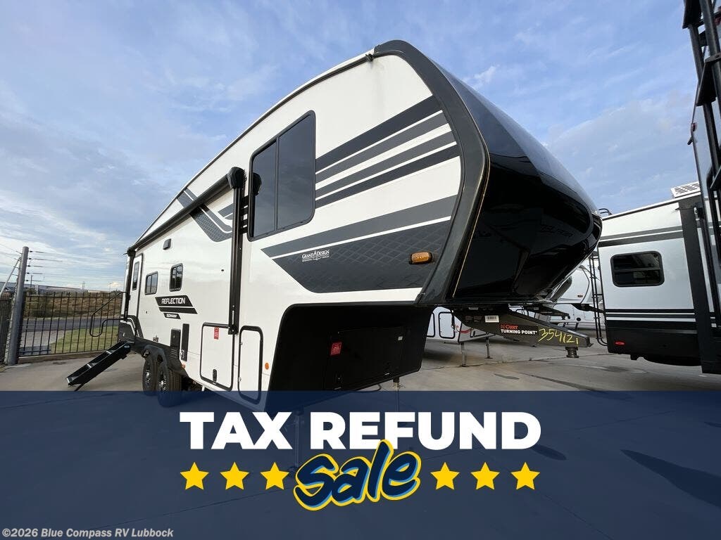New 2026 Grand Design Reflection 150 Series 260RD available in Lubbock, Texas