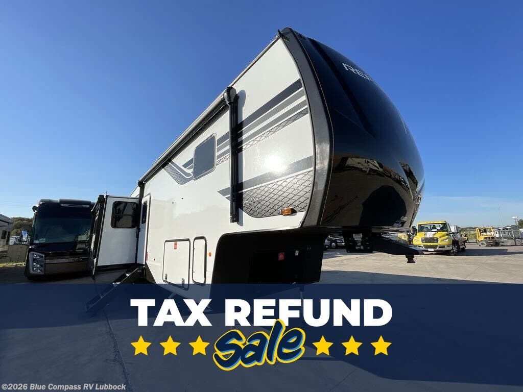 New 2026 Grand Design Reflection 337RLS available in Lubbock, Texas