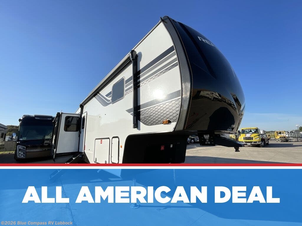 New 2026 Grand Design Reflection 337RLS available in Lubbock, Texas