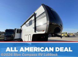 New 2026 Grand Design Reflection 337RLS available in Lubbock, Texas