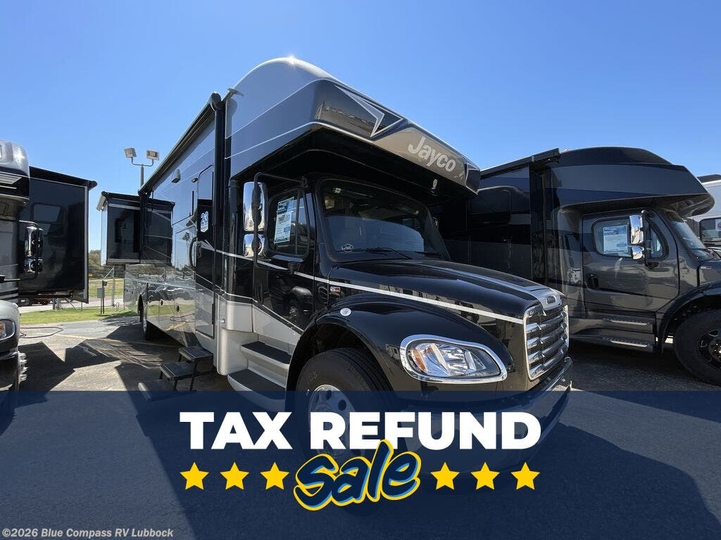 New 2026 Jayco Seneca 37K available in Lubbock, Texas