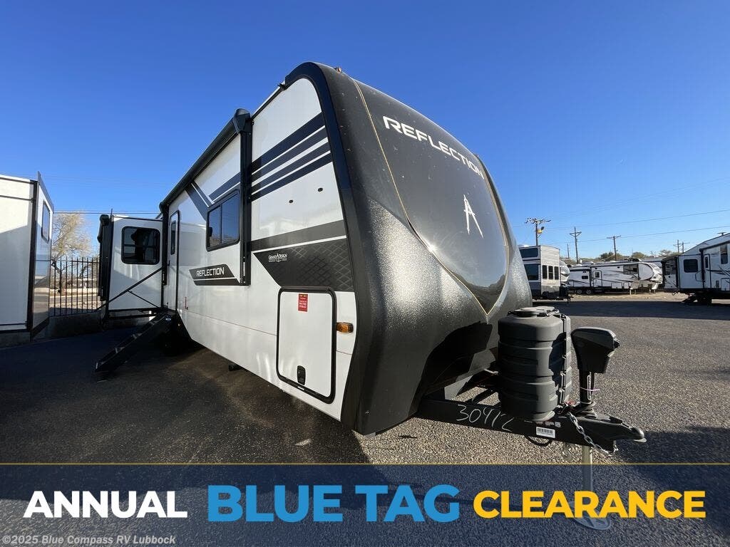 New 2026 Grand Design Reflection 345RLTS available in Lubbock, Texas
