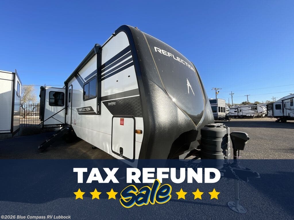 New 2026 Grand Design Reflection 345RLTS available in Lubbock, Texas