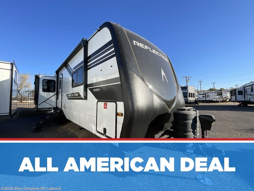 New 2026 Grand Design Reflection 345RLTS available in Lubbock, Texas