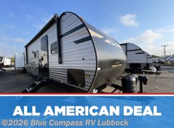New 2026 Forest River Aurora 24RBS available in Lubbock, Texas