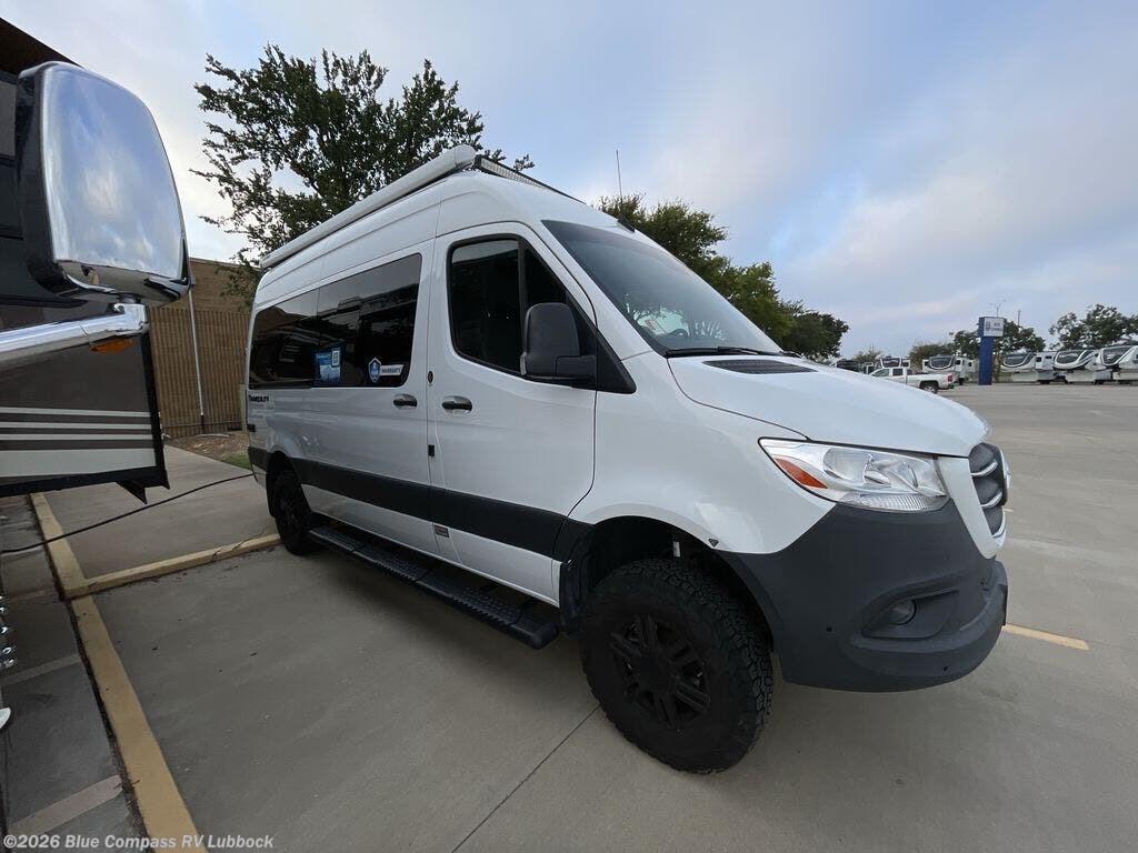 Used 2024 Thor Motor Coach Tranquility Transit 19PT available in Lubbock, Texas