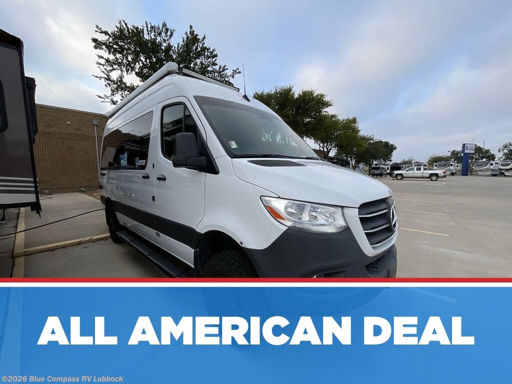 Used 2024 Thor Motor Coach Tranquility Transit 19PT available in Lubbock, Texas