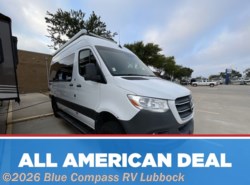 Used 2024 Thor Motor Coach Tranquility Transit 19PT available in Lubbock, Texas