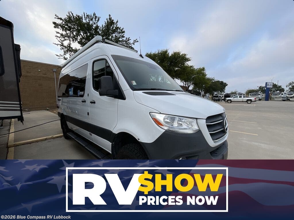 Used 2024 Thor Motor Coach Tranquility Transit 19PT available in Lubbock, Texas