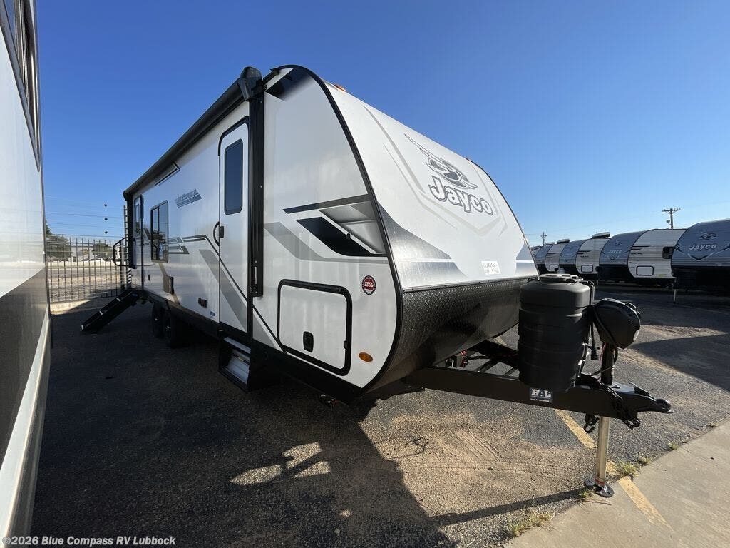 New 2026 Jayco Jay Feather 23RK available in Lubbock, Texas