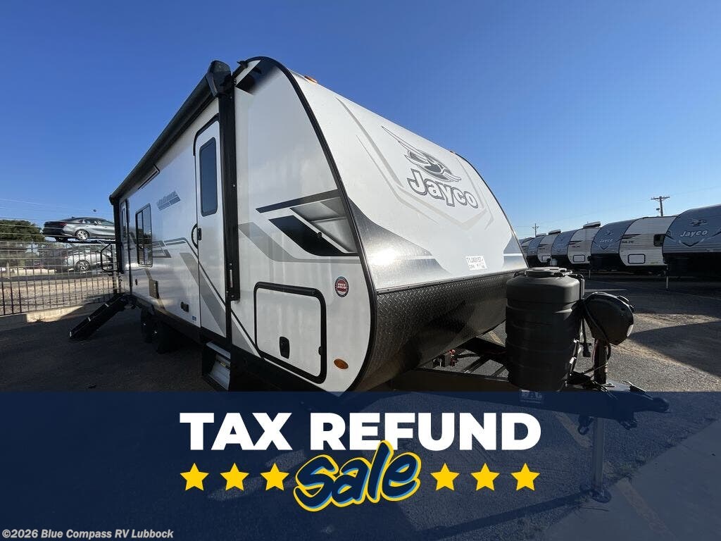 New 2026 Jayco Jay Feather 23RK available in Lubbock, Texas