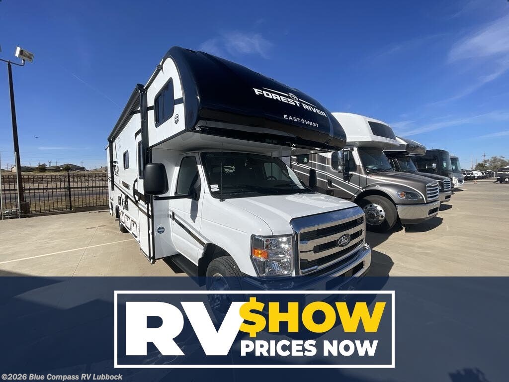 New 2026 East to West Entrada 2950OK available in Lubbock, Texas