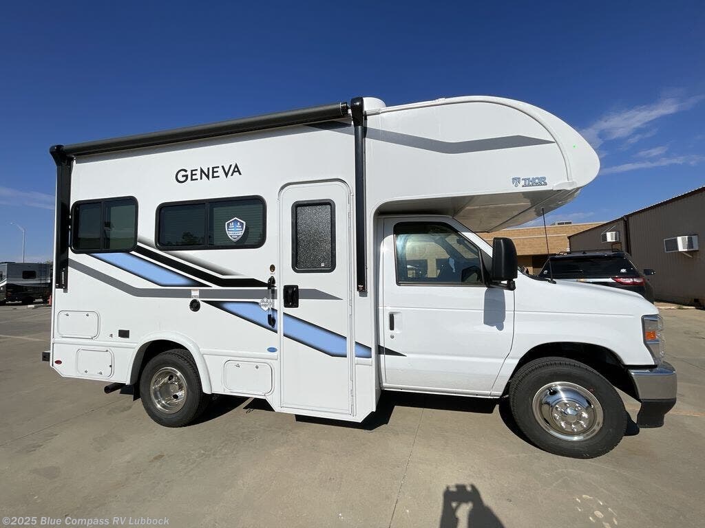 New 2026 Thor Motor Coach Geneva 19VT - FORD available in Lubbock, Texas