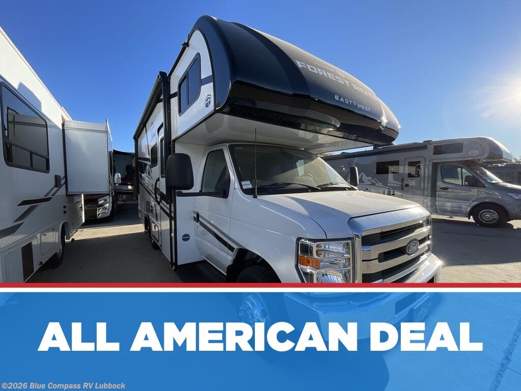 New 2026 East to West Entrada 2200S available in Lubbock, Texas