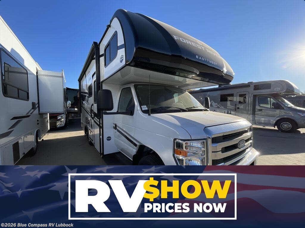 New 2026 East to West Entrada 2200S available in Lubbock, Texas