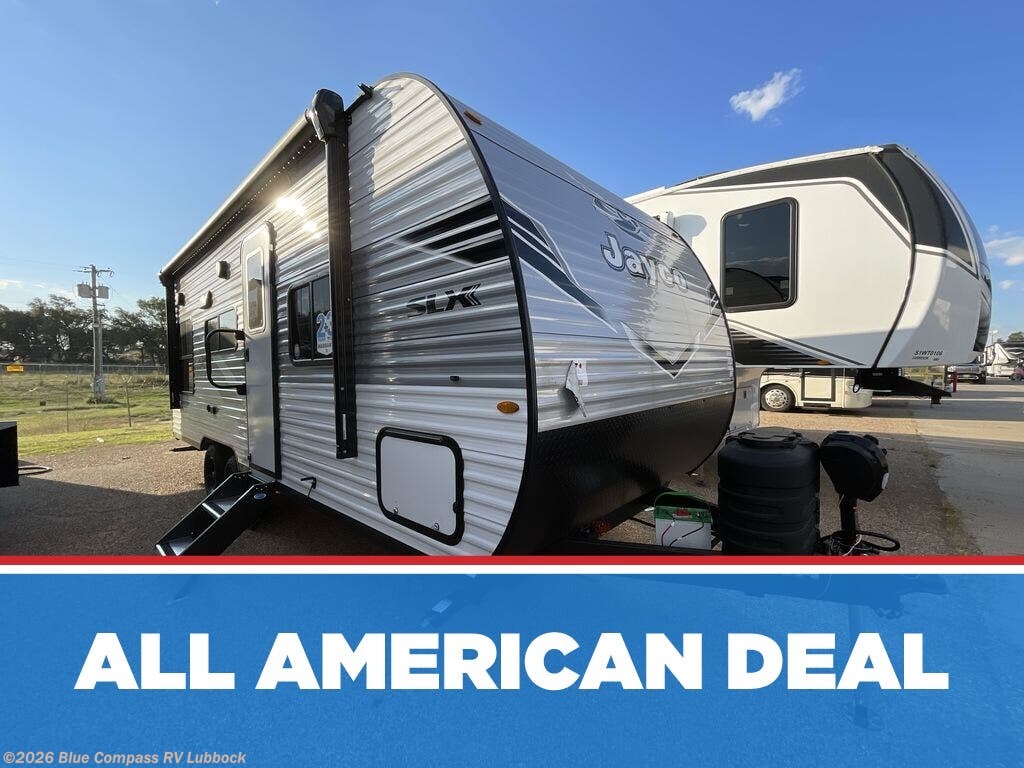 New 2026 Jayco Jay Flight SLX 210QB available in Lubbock, Texas