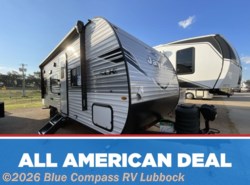 New 2026 Jayco Jay Flight SLX 210QB available in Lubbock, Texas