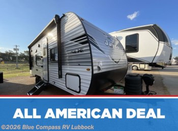 New 2026 Jayco Jay Flight SLX 210QB available in Lubbock, Texas
