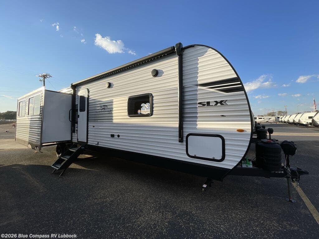 New 2026 Jayco Jay Flight SLX 334RTS available in Lubbock, Texas