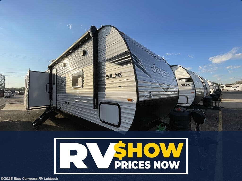 New 2026 Jayco Jay Flight SLX 334RTS available in Lubbock, Texas