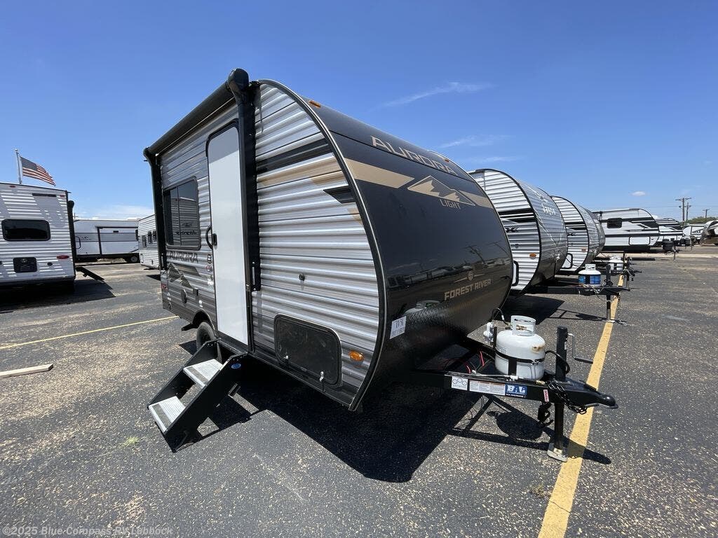New 2026 Forest River Aurora Light 13RDX available in Lubbock, Texas