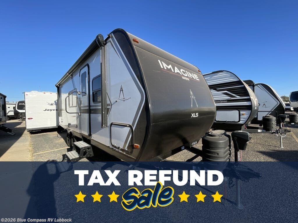 New 2026 Grand Design Imagine XLS 22MLE available in Lubbock, Texas
